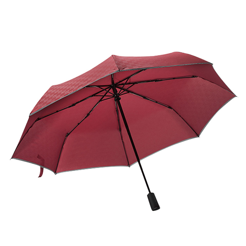 Auto Open Close Compact Umbrella