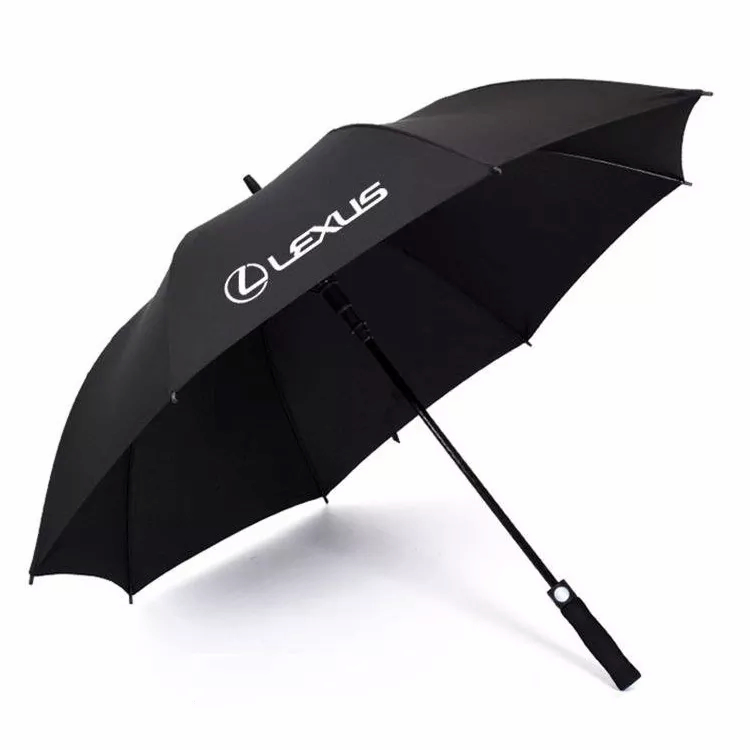 paraguas de golf estampados