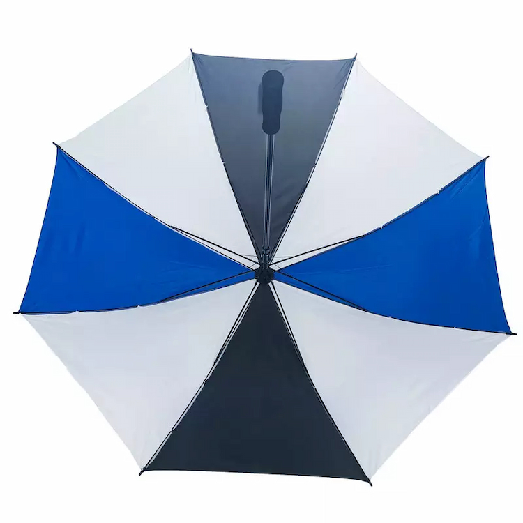 paraguas de golf con logotipo de diseño