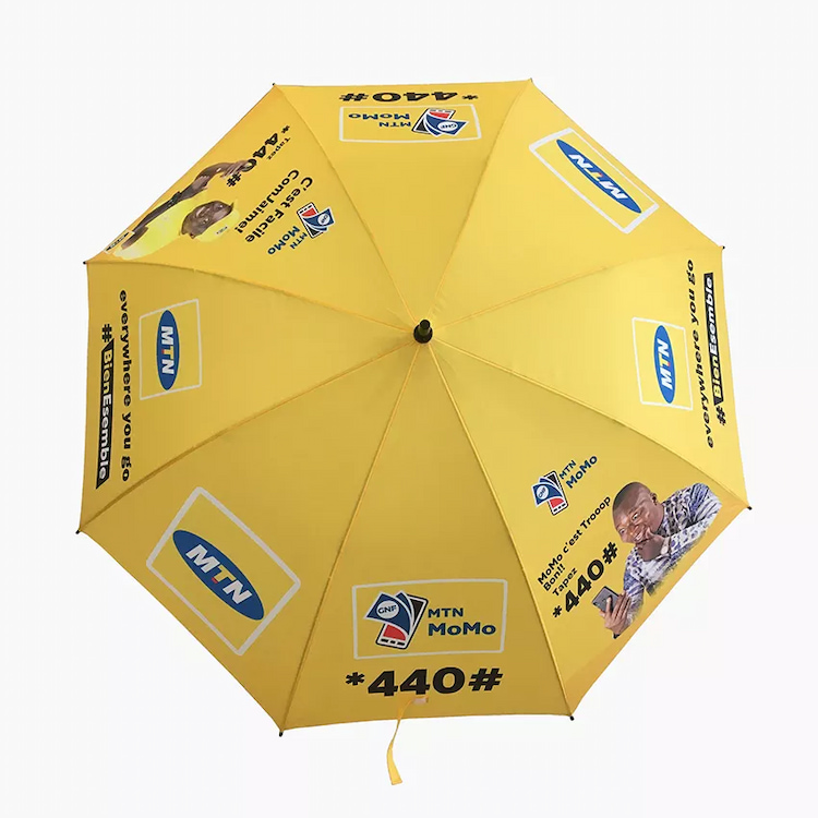 diseña tu propio paraguas
