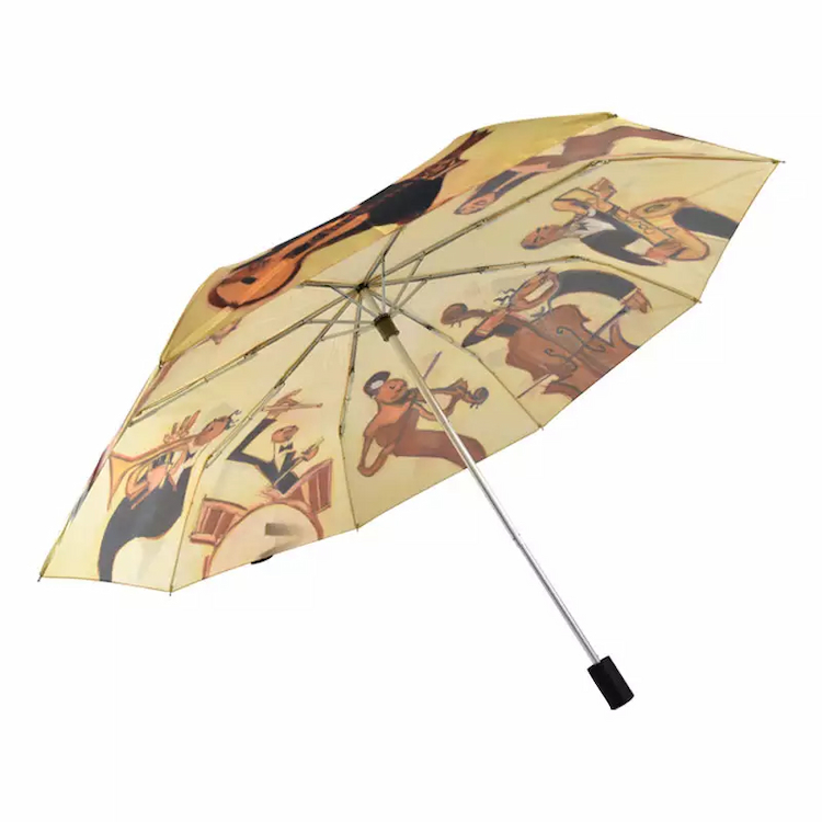diseño de paraguas personalizado