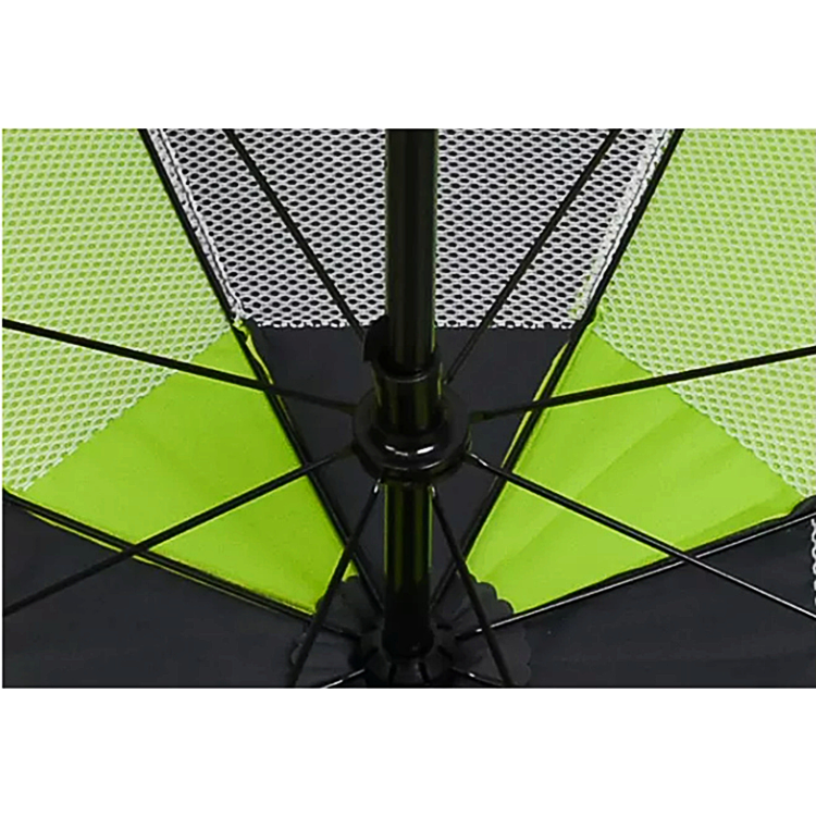 paraguas de golf de doble capa