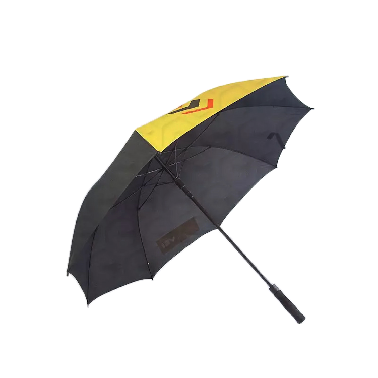 paraguas de golf logotipo personalizado
