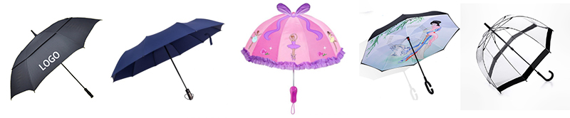 fabricante de paraguas