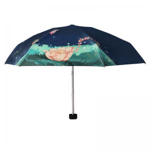 custom folding umbrella