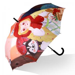 Paraguas de golf impreso