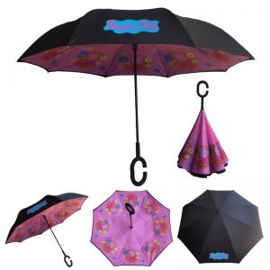 Child Cartoon Reverse umbrellas