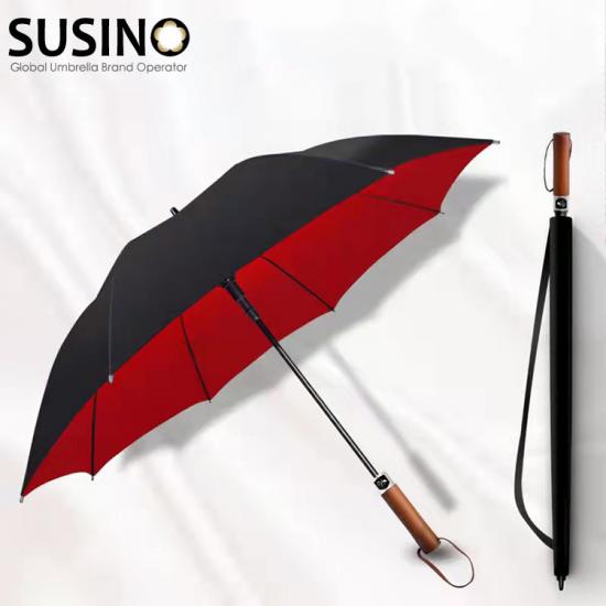 Paraguas de golf abiertos automáticos para regalos publicitarios