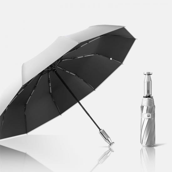 paraguas plegable a prueba de viento