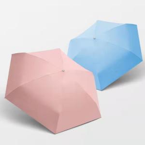 sun umbrella folding