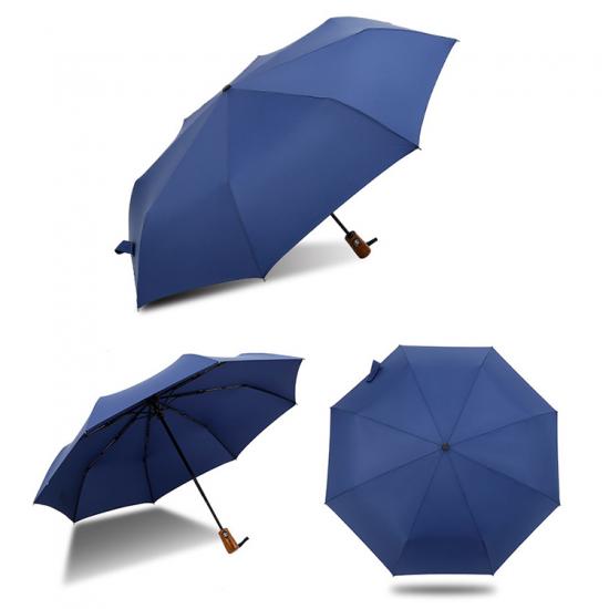 paraguas plegable publicitario