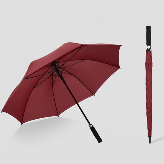 paraguas de logotipo de empresa