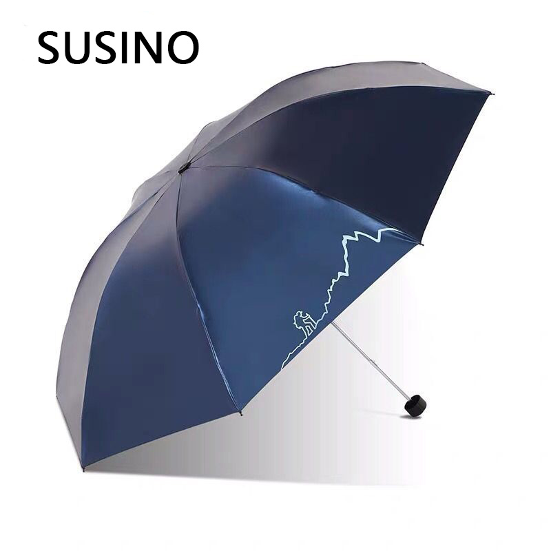 Traveler Folding Business Umbrella