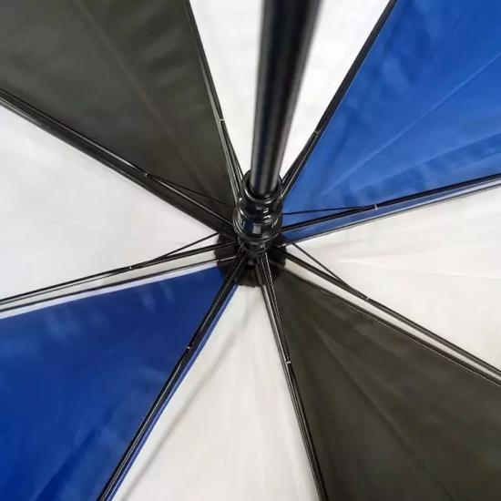 Paraguas de Golf abierto automático personalizado, paraguas con logotipo de diseño de impresiones de alta calidad, venta al por mayor
