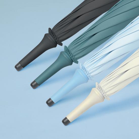 Diseño de paraguas personalizado Paraguas de golf de mango largo grande Paraguas de publicidad
