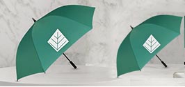 algunos trabajos personalizados - paraguas personalizados